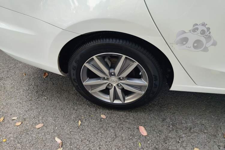 Used Changan Eado 2016 1.6L Manual Fashion Edition
