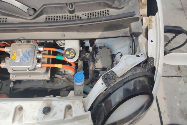 Used CHANGAN NEVO Lumin 2022 210km Sweet Edition