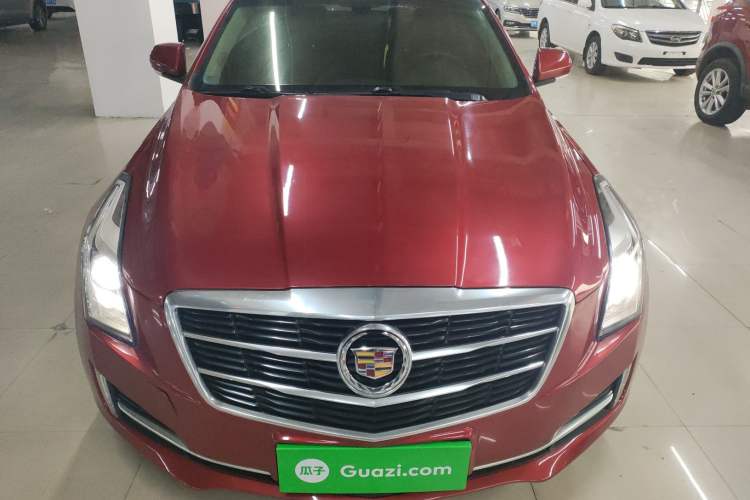 Used Cadillac ATS-L 2014 25T Comfort Model
