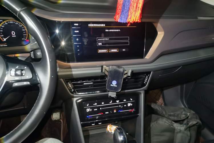 Used Volkswagen Tharu 2022 280TSI Two-Wheel-Drive Luxury Edition