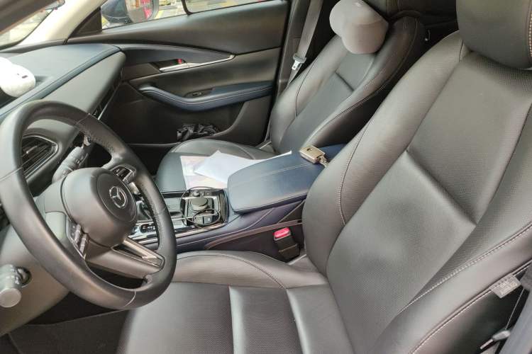 Used Mazda CX-30 2021 2.0L Automatic YAYUE Version Left Front Seat