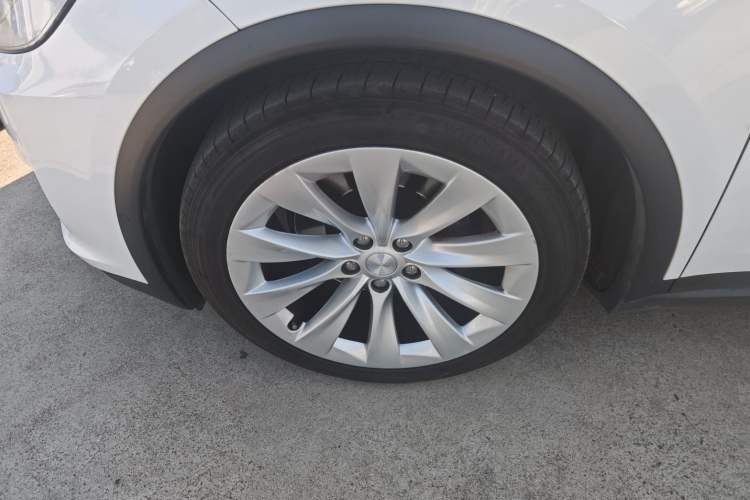 Used Tesla Model X 2019 Long-Range Version