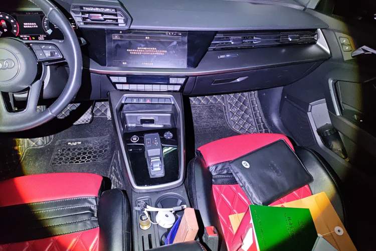 Used Audi A3 2021 Sportback 35 TFSI Advanced Sport Edition
