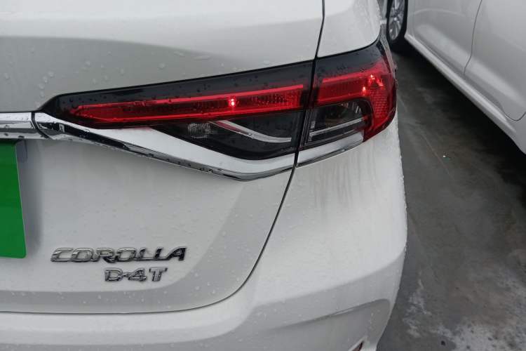 Used Toyota Corolla 2023 1.2T Pioneer Edition Right Rear Taillight