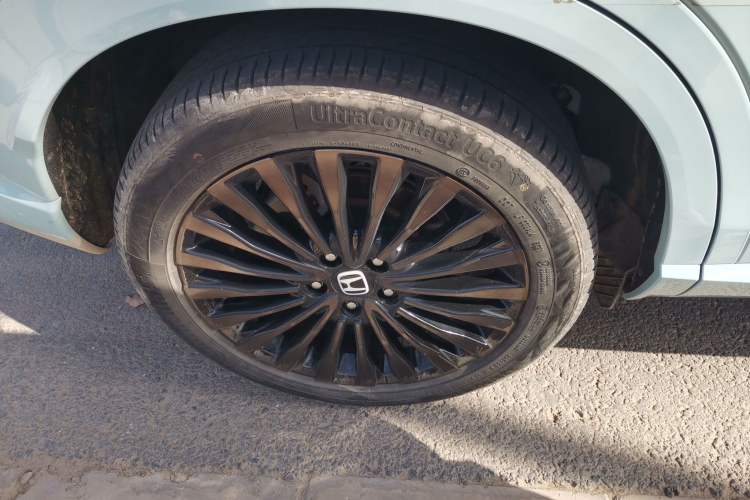 Used Honda e:NP1 2023 510 km Zhanji Version
