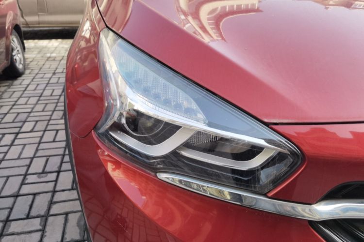 Used Chery Tiggo 7 2016 1.5T Manual Yaozhen Edition
