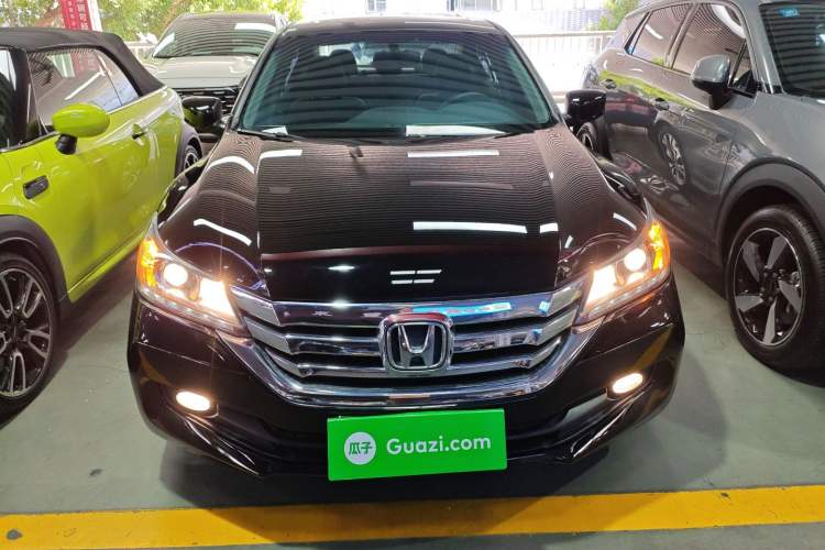 Used Honda Accord 2015 2.0L LX Comfort Edition