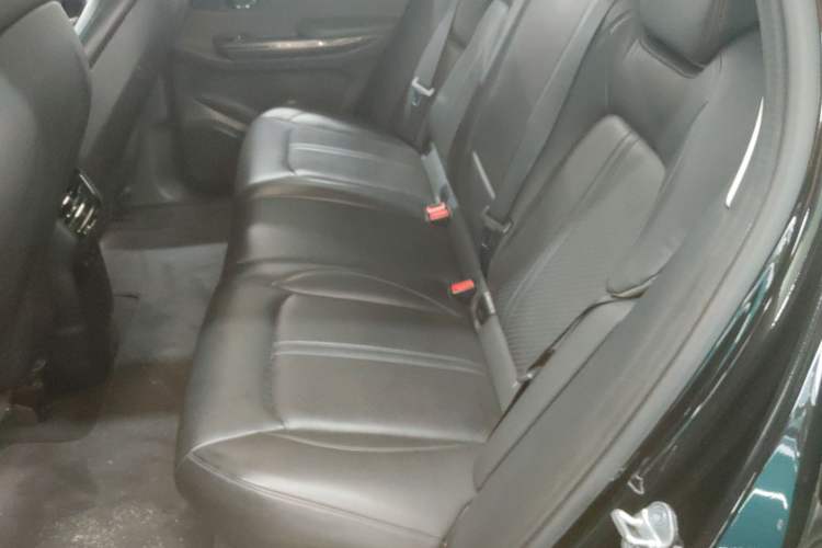 Used Nio ES6 2020 420 km Sport Edition Left Rear Seat