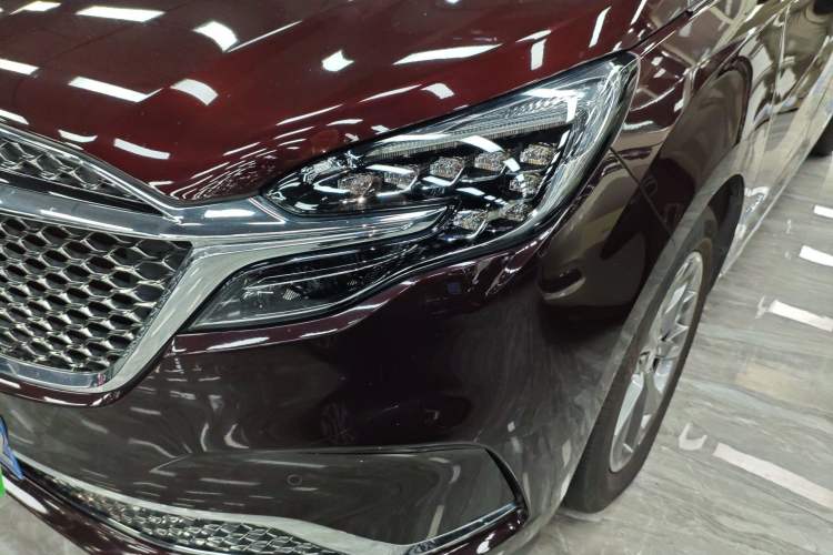 Used Buick GL8 2021 Avenir Aivia 7-Seater Luxury Edition
