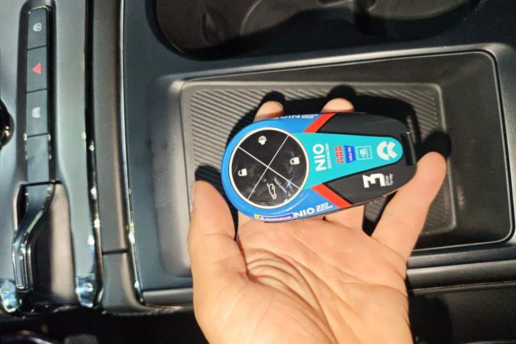 Used Nio ES6 2020 490 km Sport Edition
