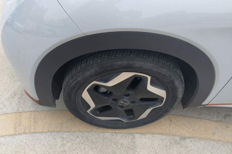 Used BYD Dolphin 2021 405 km Fashion Edition
