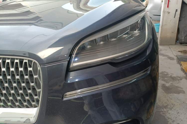 Used Lincoln Aviator 2021 3.0T V6 Four-Wheel Drive Luxury Edition
