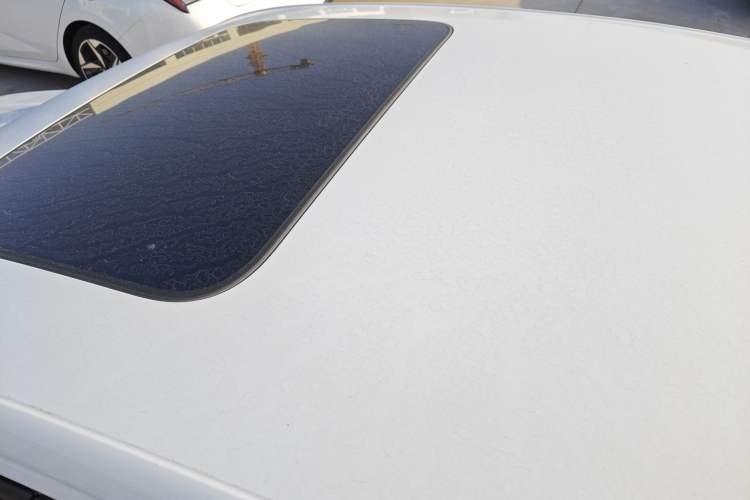 Used Volkswagen Bora 2020 1.5L Automatic Comfort Model Roof