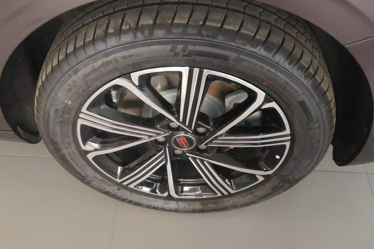 Used Hongqi H5 PHEV 2025 170 Super Hybrid Version Exterior 4