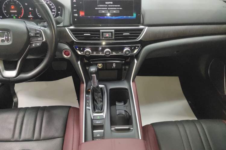 Used Honda Inspire 2022 260TURBO Jingyue Version
