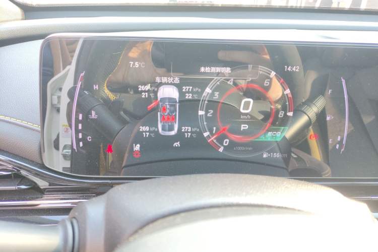 Used GAC Trumpchi EMPOW 2021 270T DCT J15 Version