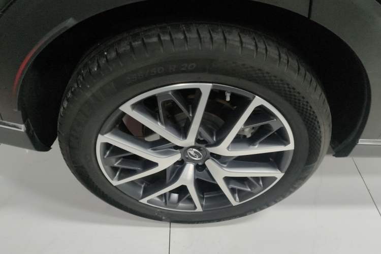 Used GAC Trumpchi GS8 2022 Linghang Series 2.0 TGDI Two-Wheel-Drive Luxury Smart Connectivity Version (7 Seats)