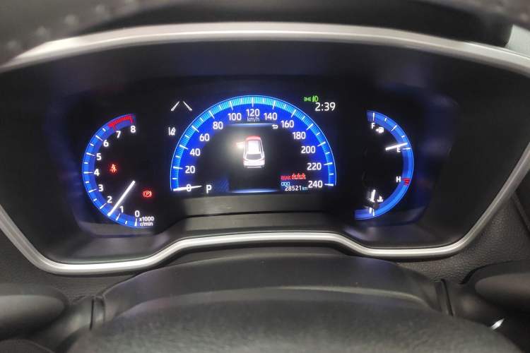 Used Toyota Corolla Cross 2022 2.0L Flagship Edition
