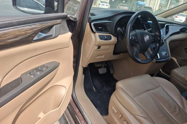 Used Buick GL8 2017 ES 28T Premium Version China V Standard