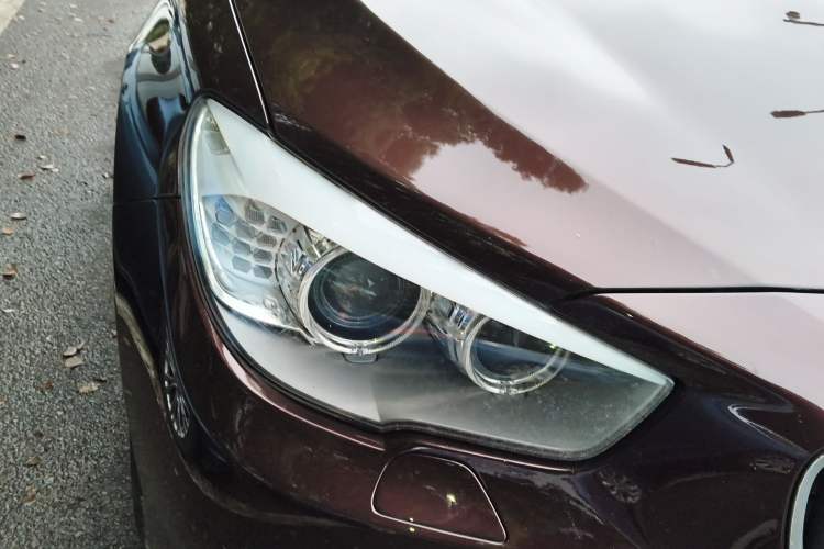 Used BMW 5 Series GT 2011 535i Elegant Edition Right Front Headlight