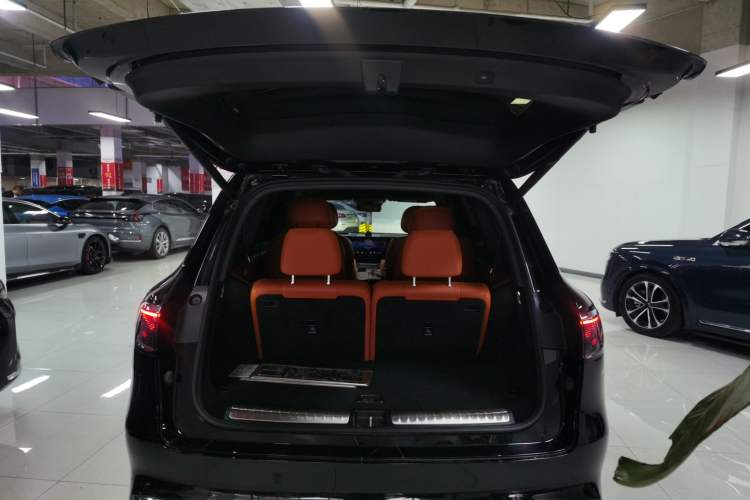 Used Hima AITO M8 2025 Extended-Range Max+ Version 53.4 kWh 6-Seater Edition
