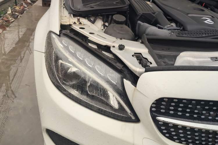 Used Mercedes-Benz C-Class 2015 Restyled C 180 L Sport Edition
