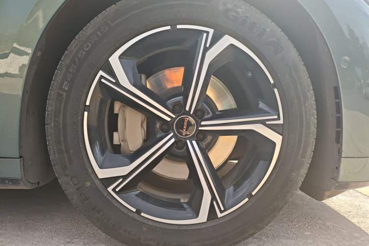 Used EXEED Star Era ES 2024 Max Long-Range Version Right Front Wheel Hub