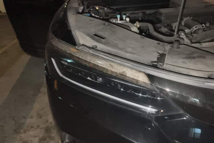 Used Honda Breeze 2021 240TURBO CVT Two-Wheel Drive Phantom Night Edition Right Front Headlight