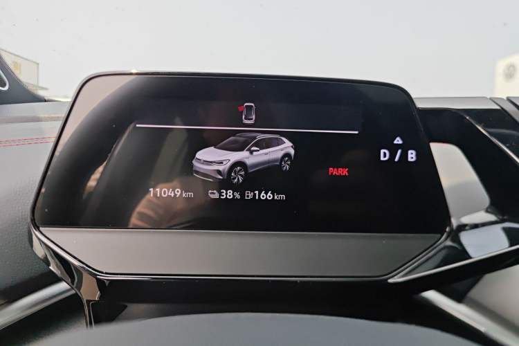 Used Volkswagen ID.4 CROZZ 2024 PRIME
