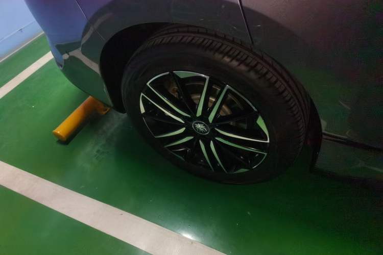 Used BYD Qin L 2025 EV 545KM Excellence Edition
