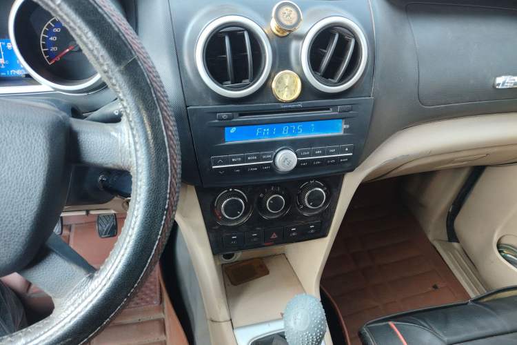 Used CHANGAN KAICHENG Ounuo S 2012 1.5L Elite Version Audio And AC Panel