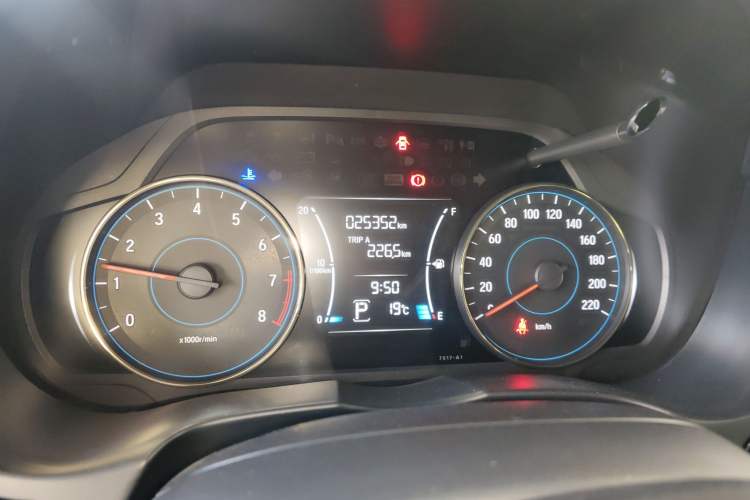 Used Honda Gienia 2017 1.5L CVT Comfort Version
