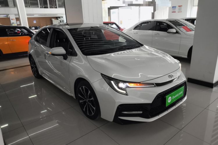 Used Toyota Levin 2022 185T CVT Sport Edition