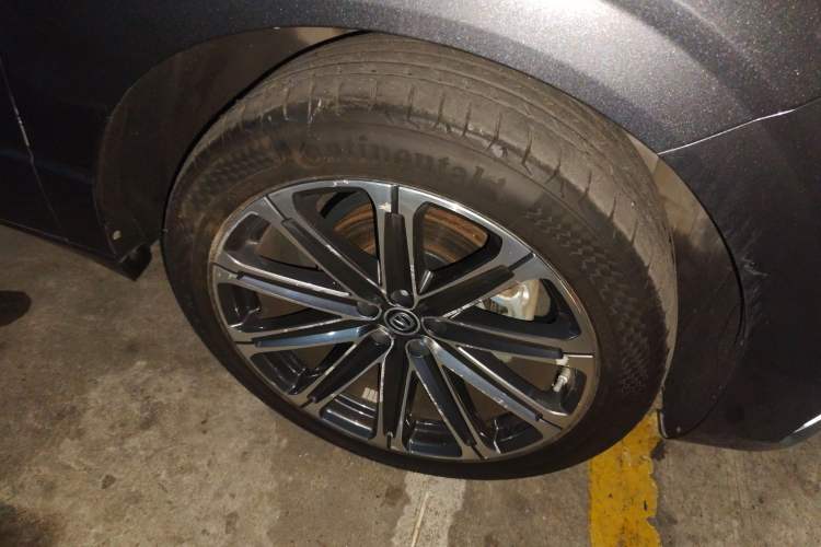 Used Changan UNI-K 2021 2.0T Prestige Edition