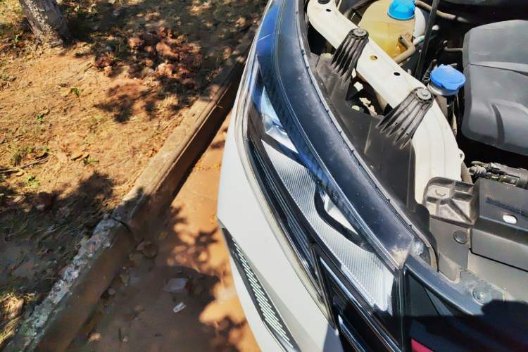 Used GAC Trumpchi GS3 2021 POWER 270T Automatic Dynamic Edition
