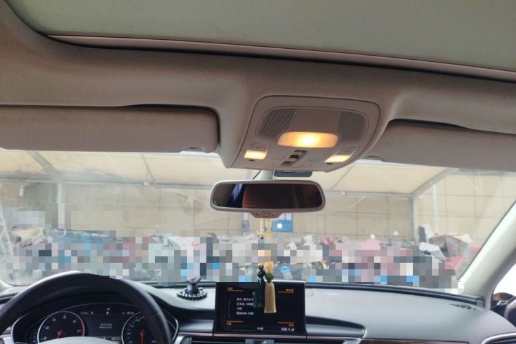 Used Audi A6L 2012 30 FSI Comfort Model