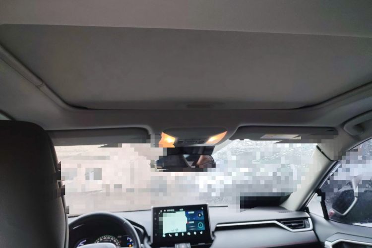 Used Toyota Wildlander New Energy 2021 High-Performance Edition 2.5L Two-Wheel Drive Powerful Version