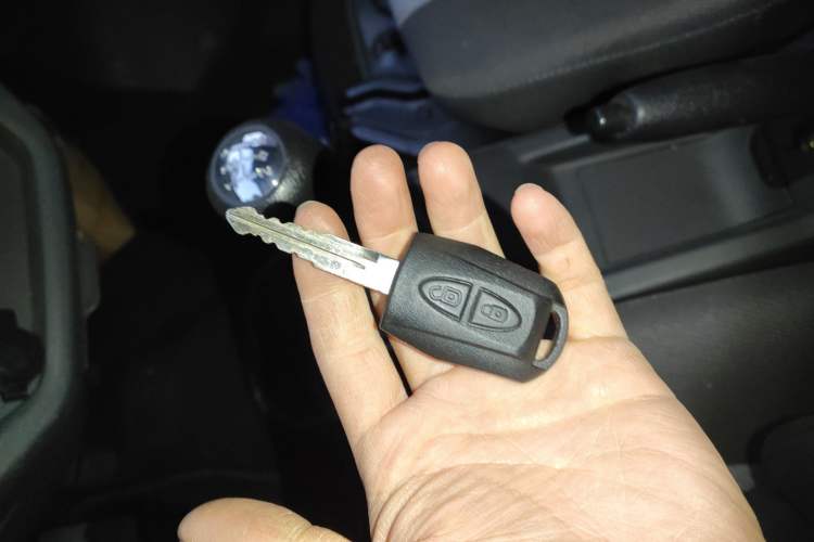 Used CHANGAN KAICHENG Star 5 2022 1.4L Classic Edition Passenger Vehicle JL473Q3
