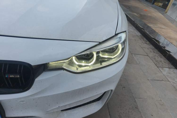 Used BMW 3 Series 2018 320Li Fashion Model