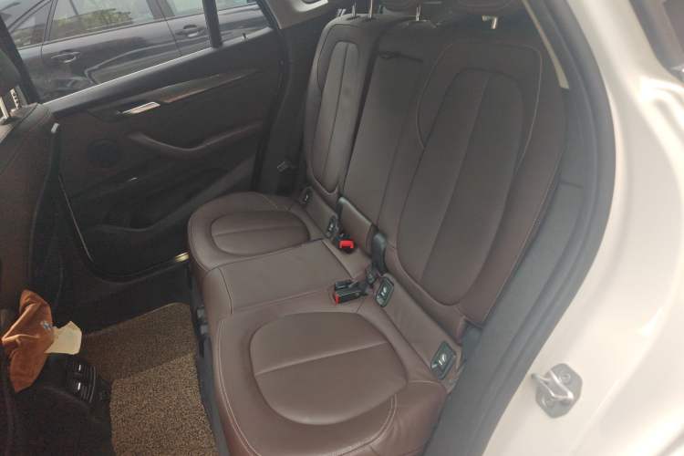 Used BMW X1 2016 xDrive20Li Luxury Model Left Rear Seat