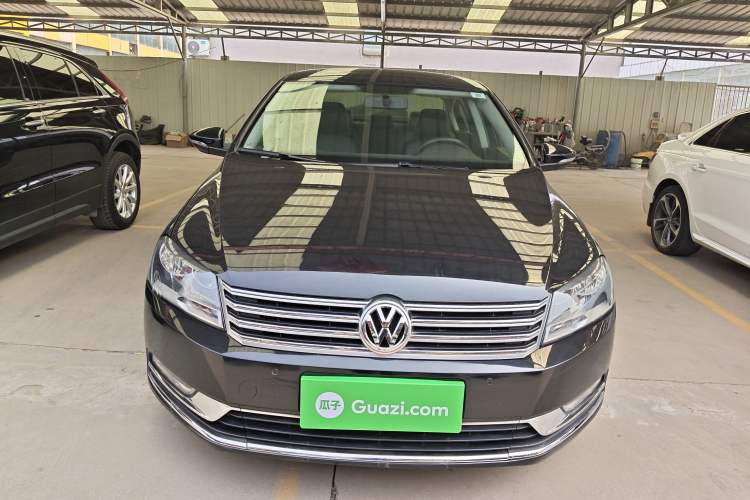 Used Volkswagen Magotan 2015 1.8TSI Advanced Model Front