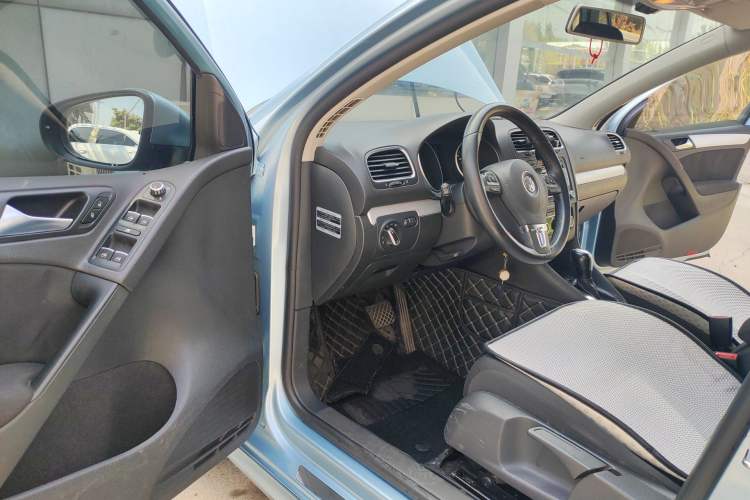 Used Volkswagen Golf 2012 1.4 TSI BlueMotion Edition
