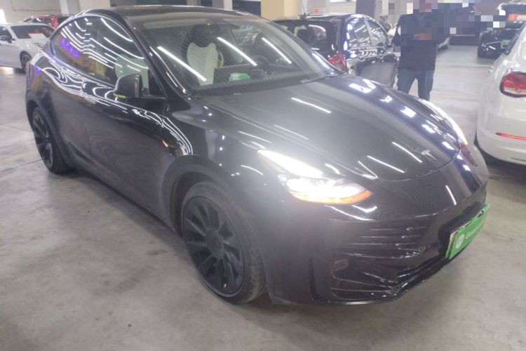 Used Tesla Model Y 2021 Standard Range Rear-Wheel Drive Version
