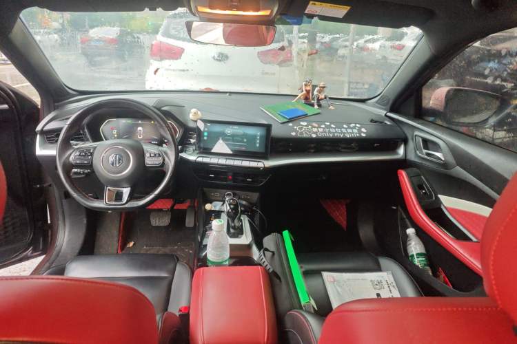 Used MG 5 2021 300TGI DCT Luxury Flagship Edition
