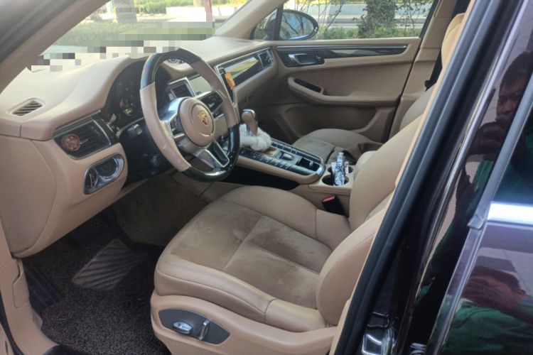 Used Porsche Macan 2014 Macan 2.0T