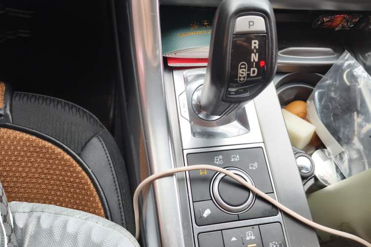 Used Land Rover Range Sport 