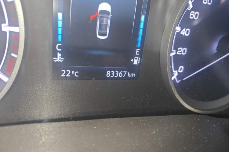 Used CHANGAN Ruicheng CC 2021 Blue Whale Edition 1.5T DCT Luxury Model