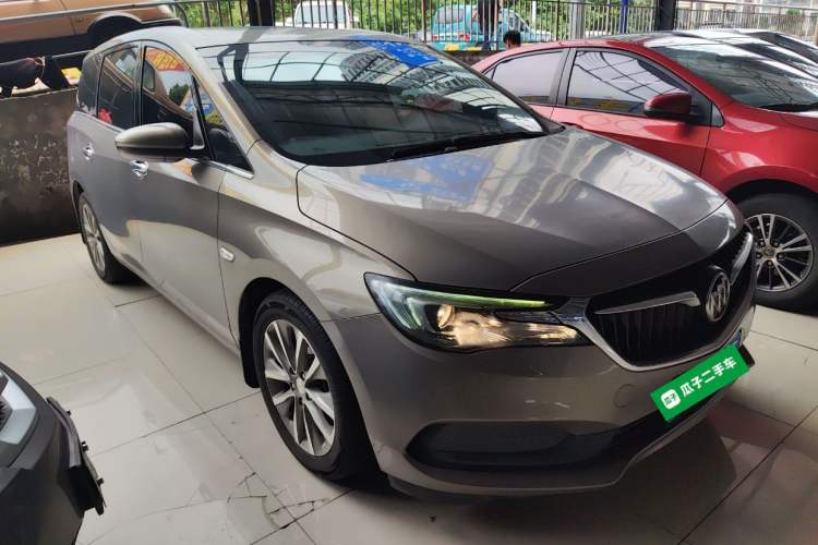 Used Buick GL6 2019 18T 6-Seater Connected Luxury Version China V Standard