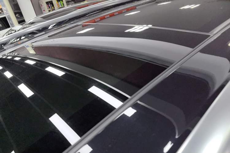 Used Volkswagen Teramont 2023 Facelift 380TSI Four-Wheel Drive Prestige Luxury Edition Roof