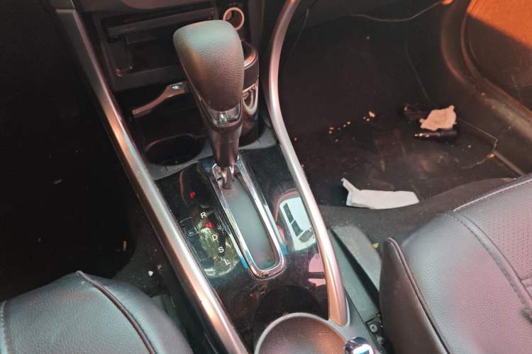 Used Honda Crider 2016 1.8L CVT Comfort Version